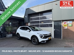 Kia Sportage - 1.6 T-GDi Plug-in Hybrid AWD DynamicPlusLine *ALL-IN PRIJS