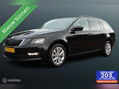 Skoda Octavia Combi - 1.0 TSI Greentech Ambition Business, Stoelverwarming, Navi, App connect, Pdc voor + achter