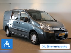 Citroën Jumpy - L2H1 Rolstoelbus XXL-Ombouw 150cm