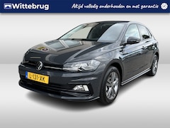 Volkswagen Polo - 1.0 TSI R-Line Edition / PARK. SENSOREN/ APP-CONNECT/ GETINT GLAS/ AIRCO/ 16" LMV