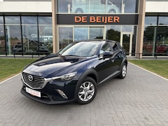 Mazda CX-3 - 2.0 SkyActiv-G 120 TS+ 67.000km I Navi I Automaat