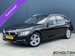BMW 3-serie Touring - 316i High Executive AUT Leder Navi Prof. trekhaak