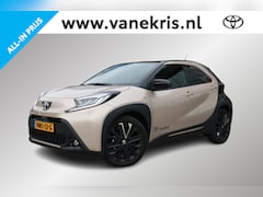 Toyota Aygo X - 1.0 VVT-i S-CVT Pulse Automaat, Apple carplay, Android auto, Snel rijden