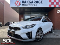 Kia Pro cee'd - ProCeed 1.6 T-GDI GT // FULL LED // PANO/SCHUIFKANTELDAK // ADAPTIV CRUISE // NAVI + CARPL