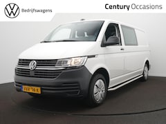 Volkswagen Transporter - Bedrijfswagens 2.0 TDI L2H1 28 Economy Business DC - Trekhaak - Betimmering - Apple Car Pl