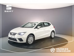 SEAT Ibiza - 1.0 EcoTSI 95pk Style private lease vanaf €349,