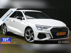 Audi A3 Sportback - 45 TFSI e S edition Competition RS Stoelen