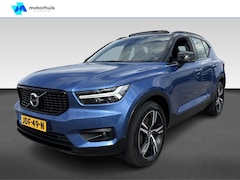 Volvo XC40 - T4 RECHARGE 262PK R-DESIGN AUTOMAAT PANO LEDER