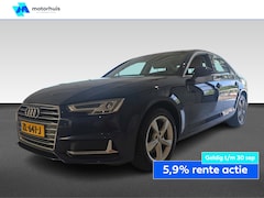 Audi A4 Limousine - 40 TFSI 190pk S tronic Automaat Lease Edition Sport