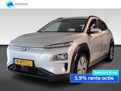 Hyundai Kona Electric - EV 204pk 2WD Automaat Fashion