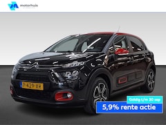 Citroën C3 - 1.2 PureTech 83PK FEEL NAVI TEL CRUISE NAP