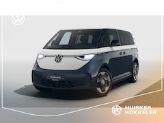 Volkswagen ID. Buzz - Elektromotor 79kWh 286pk Pro Bulli