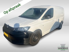 Volkswagen Caddy Cargo Maxi - 1.5 TGI (131 PK) 1e-Eig. & ...-Onderh. BOVAG-Garantie. NL-Auto