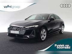 Audi A5 Limousine - 35 TFSI 150 PK Advanced edition | Stoelen voor, elekt. verstelb. | Standaardst zwart leder