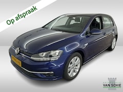 Volkswagen Golf - 1.5 TSI Comfortline (131 PK) 1e-Eig. & Keurig-Onderh. BOVAG-Garantie. NL-Auto