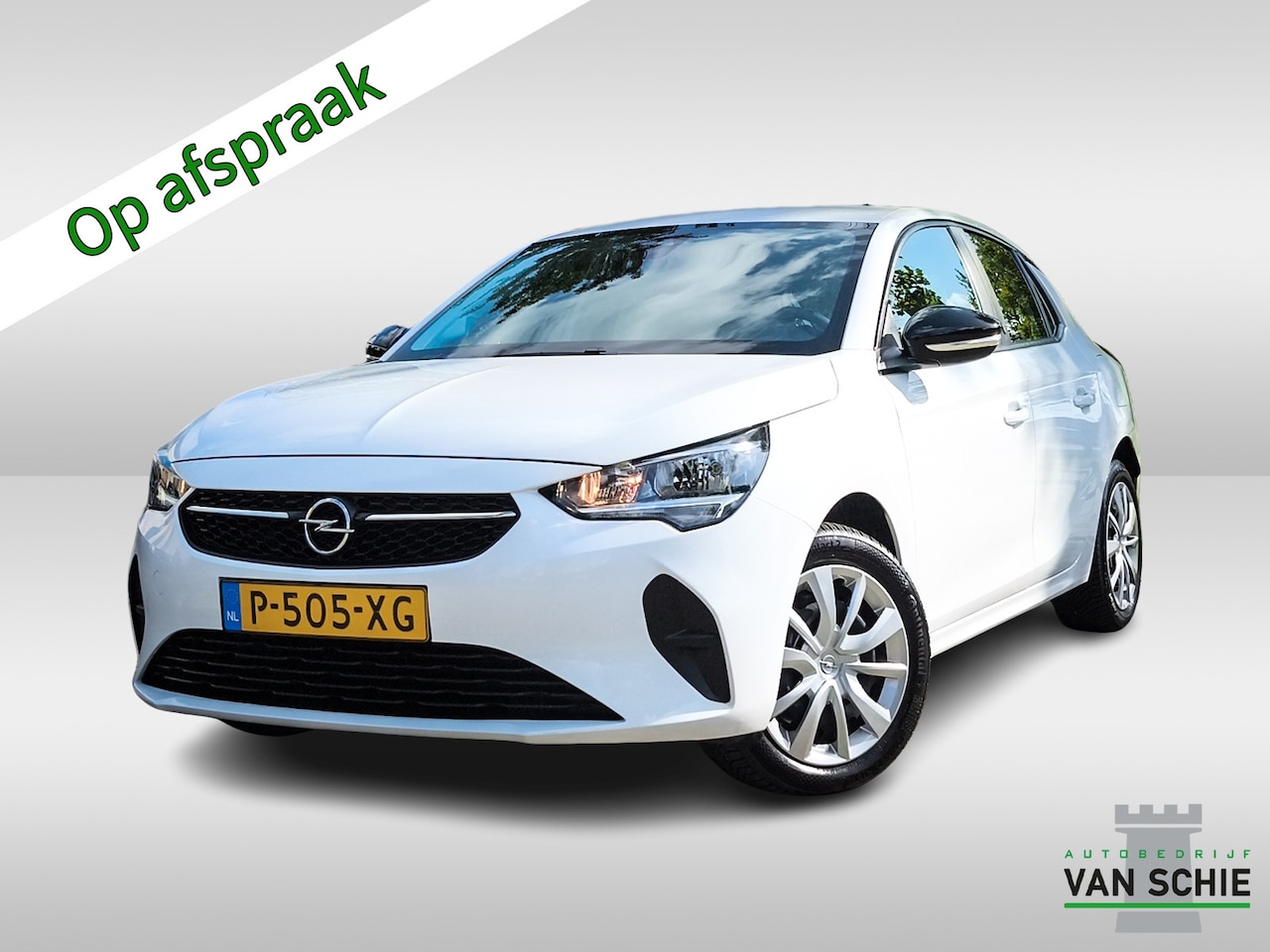Opel Corsa-e - Edition 50 kWh (136 PK) 1e Eig. & Dealer-Onderh. BOVAG-Garantie. NL-Auto. - AutoWereld.nl