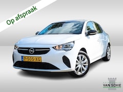 Opel Corsa-e - Edition 50 kWh 3-Fase 1e Eig. & Dealer-Onderh. BOVAG-Garantie. NL-Auto