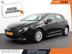 Toyota Corolla - 1.8 Hybrid Comfort Climate control Navigatie Cruise control LED Achteruitrij camera Apple