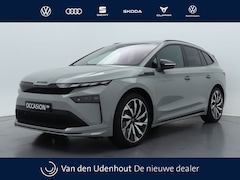 Skoda Enyaq iV - 85 Sportline / Demonstratievoertuig