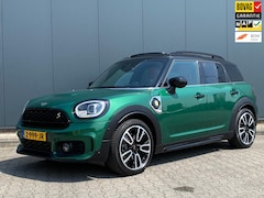 MINI Countryman - 2.0 Cooper S E ALL4 | Leder | Panoramadak | Harman Kardon | CarPlay | Head-Up | BOVAG Gara