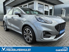 Ford Puma - 1.0 EcoBoost Hybrid 125 PK ST-Line | NAVI | VIRTUAL | AIRCO | 89000 KM