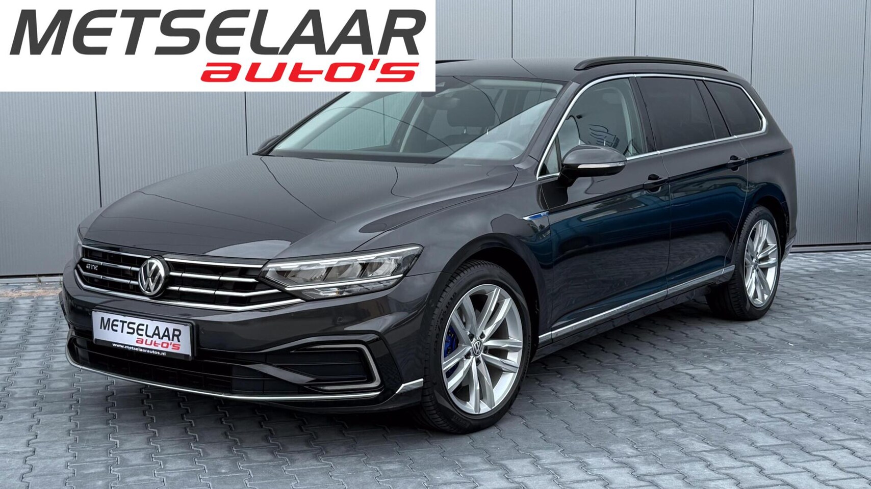 Volkswagen Passat Variant - GTE PHEV |TREKHAAK| - AutoWereld.nl