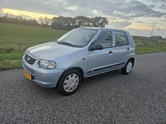Suzuki Alto - Alto 1.1 5 deurs bj 2003