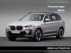 BMW iX3 - High Executive Edition 80 kWh | Driving Assistant Professional | Harman Kardon | Trekhaak