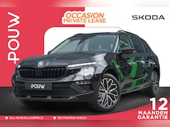 Skoda Kamiq - 1.0 TSI 115pk Selection | Apple Carplay/Android Auto | Camera