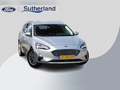 Ford Focus Wagon - 1.0 EcoBoost Titanium Business 125pk | Winterpack | Full LED | Adaptieve Cruise | B&O Play