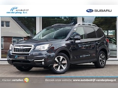 Subaru Forester - 2.0 CVT Luxury | Eyesight | Trekhaak | Adaptieve cruise control |