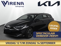 Kia Cee'd Sportswagon - Ceed 1.0 T-GDi MHEV Design Edition - €2.500 INRUILPREMIE - Apple Carplay/Android Auto - El