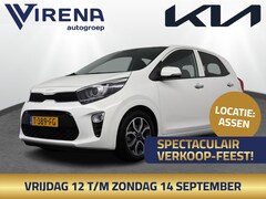 Kia Picanto - 1.0 DPi DynamicPlusLine - Navigatie - Climate Control - Apple Carplay-/Android Auto - Acht