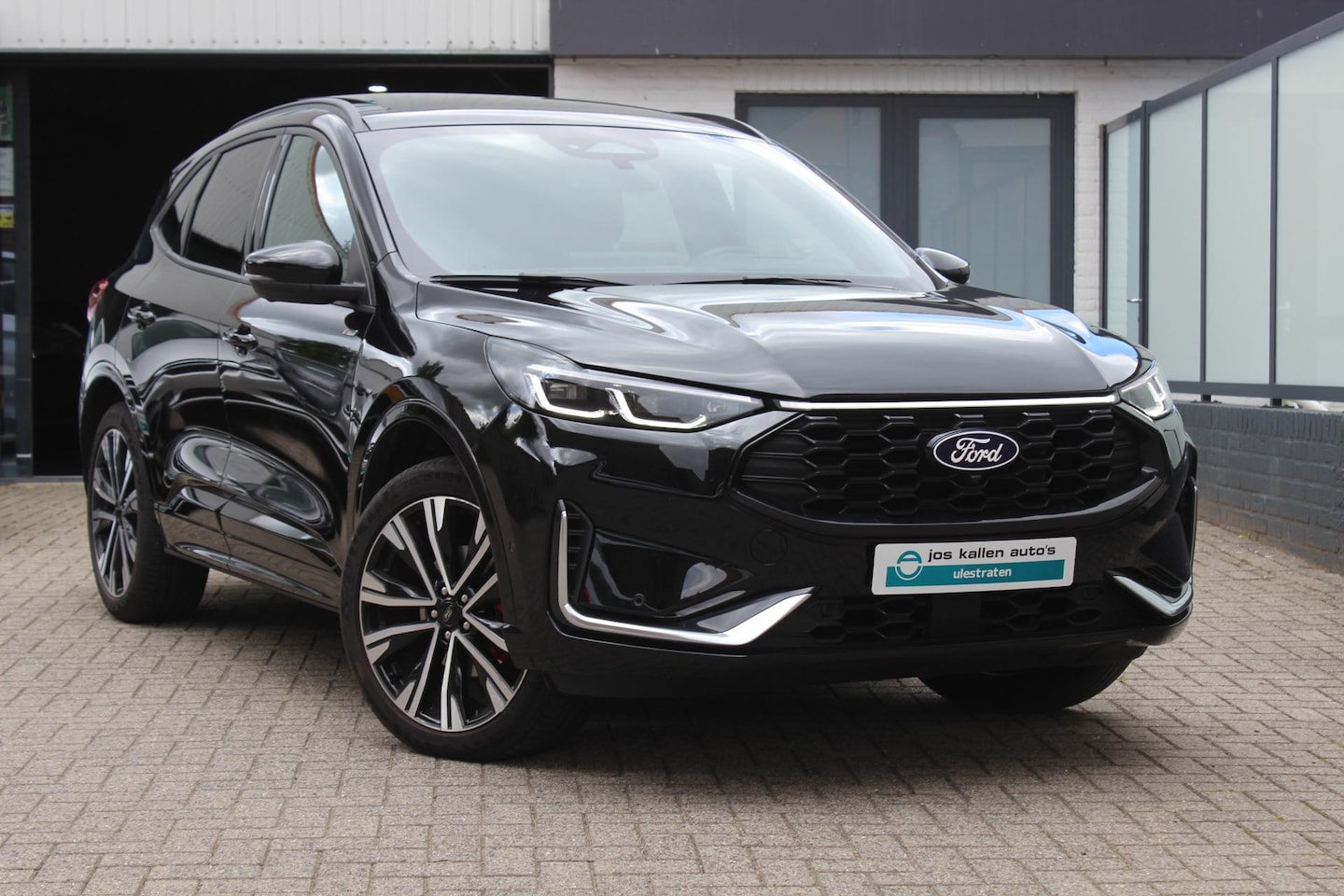 Ford Kuga - 2.5 PHEV ST-Line X 2.5 PHEV ST-Line X 243PK, Panoramadak, 20", AGR, Trekhaak, Navi, 360 Cam, Head-Up, Vol! - AutoWereld.nl
