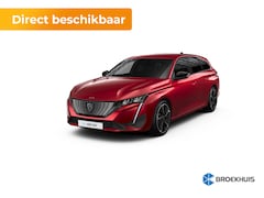Peugeot E-308 - Allure | 8 jaar fabrieksgarantie of 160.000 kilometer op het accupakket | Achteruitrijcame