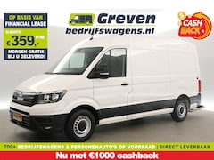 MAN TGE - 35 2.0 140PK L3H3 | 3000KG Trekgew. | Airco | Cruise | Carplay | Navigatie | 3 Persoons
