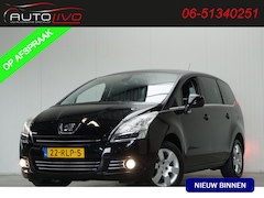 Peugeot 5008 - 1.6 THP ST 7p. PANO NAVI CLIMA PDC CRUISE TREKHAAK etc