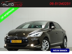 Citroën DS5 - 1.6 THP Business Executive AUTOMAAT PANO H. LEER CAMERA CLIMA PDC CRUISE etc