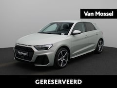 Audi A1 Sportback - 25 TFSI S edition 95 PK | S-line | Automaat | Navigatie | Adaptive Cruise Control | Stoelv