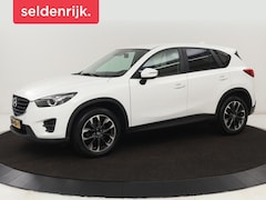 Mazda CX-5 - 2.0 SkyActiv-G 165 GT-M Line 2WD | Trekhaak | Navigatie | Bluetooth | Camera | stoelverwar