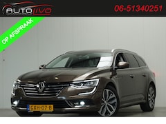 Renault Talisman Estate - 1.6 TCe Intens AUTOMAAT 200 PK MASSAGE BOSE G. NAVI CLIMA PDC LED CRUISE etc