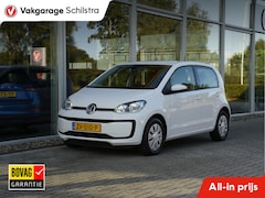 Volkswagen Up! - 1.0 BMT move up | Cruise | Airco | DAB | Camera