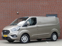 Ford Transit Custom - 280 2.0 TDCI L1H1 Limited Xenon/Trekhaak/Camera