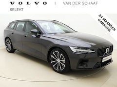 Volvo V60 - T6 350pk AWD Plus Dark / Sportleder / 360 Camera / El. Trekhaak / Harman&Kardon / Verw. Vo