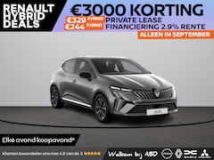 Renault Clio - Evolution E-TECH full hybrid 145 | Achteruitrijcamera | Cruise control met snelheidsbegren
