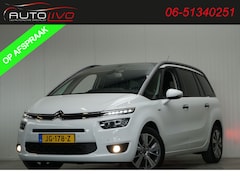 Citroën Grand C4 Picasso - 1.6 e-THP Exclusive AUTOMAAT MASSAGE H. LEER NAVI CLIMA PDC TREKHAAK etc
