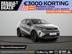 Renault Captur - esprit Alpine Full hybrid | Achteruitrijcamera | Adaptive Cruise Control | Elektronisch ge