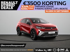 Renault Symbioz - esprit Alpine Full hybrid | Achteruitrijcamera | Adaptive Cruise Control | Elektronisch ge