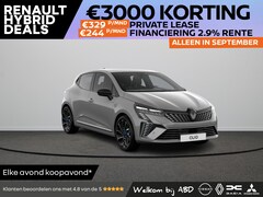 Renault Clio - esprit Alpine E-TECH full hybrid 145 | Achteruitrijcamera | Adaptive Cruise Control | Blin