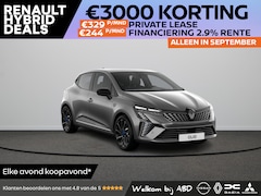 Renault Clio - esprit Alpine E-TECH full hybrid 145 | Achteruitrijcamera | Adaptive Cruise Control | Blin